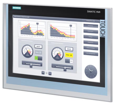 Контроллеры Siemens Simatic S7-1200 6av21240mc010ax0