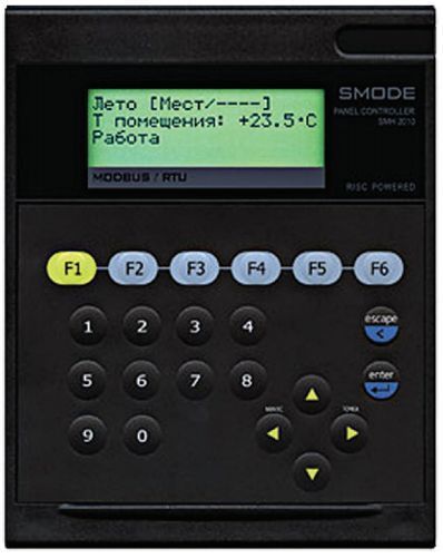 Контроллер свободнопрограммируемый Segnetics SMH2010-3223-01-5
