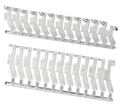 TXA1.K24: Siemens Desigo, Ключи адресные 1-24 + 2 ключа сброса TXA1.K24: Siemens Desigo, Ключи адресные 1-24 + 2 ключа сброса