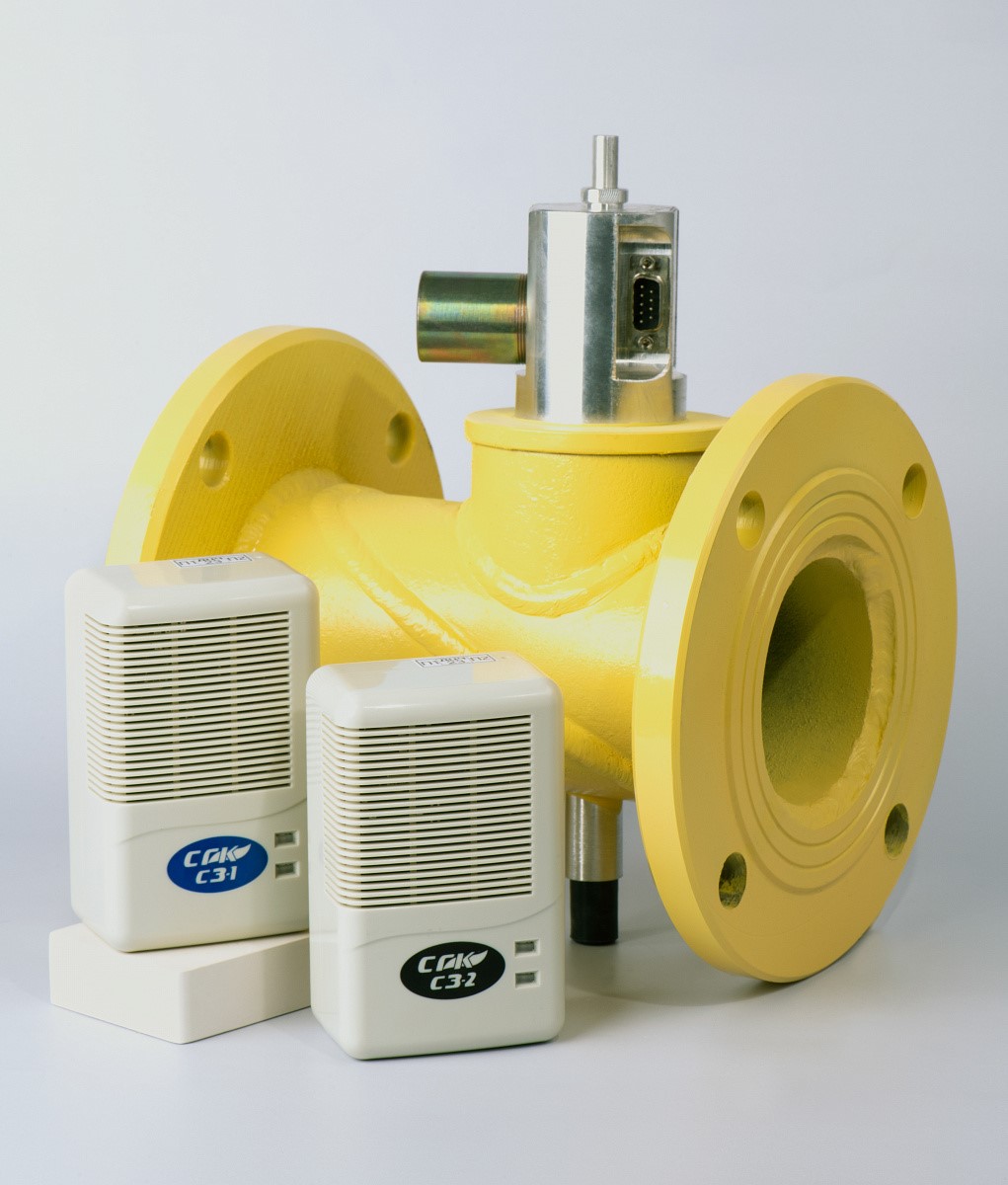 СГК-2-CO+CH DN 50-300 СГК-2-CO+CH DN 50-300