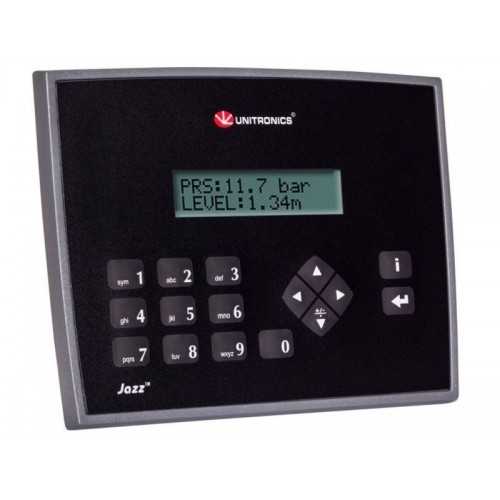 JZ20-J-T40 Контроллер JAZZ 2: 24VDC, 16 DI, 2 DI/AI, 2 AI, 20 DO Unitronics JZ20-J-T40 Контроллер JAZZ 2: 24VDC, 16 DI, 2 DI/AI, 2 AI, 20 DO Unitronics