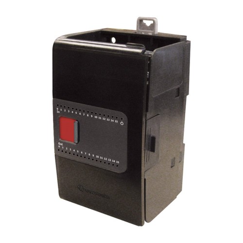 UID-W1616R Широкий комбинированный модуль ввода/вывода, 16DI, 16RO, 24V Unitronics UID-W1616R Широкий комбинированный модуль ввода/вывода, 16DI, 16RO, 24V Unitronics