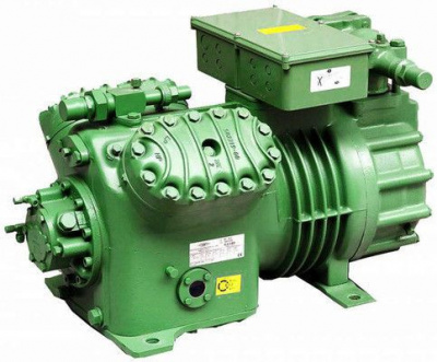 Поршневой полугерметичный компрессор Bitzer 4JE-22Y