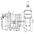 Открытый компрессор Bitzer OSN 7461-K