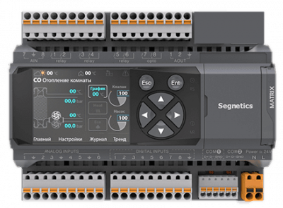 Контроллер Segnetics Matrix-1020-70-0