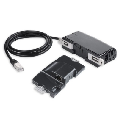 UAG-XKP125 Адаптер с питанием для доп, модулей (всего от 8 до 16), кабель 1,25м Unitronics UAG-XKP125 Адаптер с питанием для доп, модулей (всего от 8 до 16), кабель 1,25м Unitronics