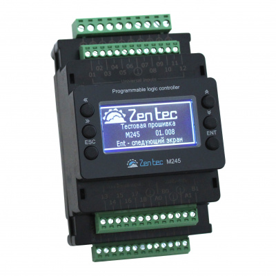 Контроллер ZENTEC M245
