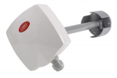 DPDT01100N Датчик температуры и влажности CAREL монтаж в канал DPDT01100N Датчик температуры и влажности CAREL монтаж в канал