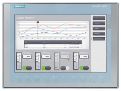 Контроллеры Siemens Simatic S7-1200 6av21232mb030ax0