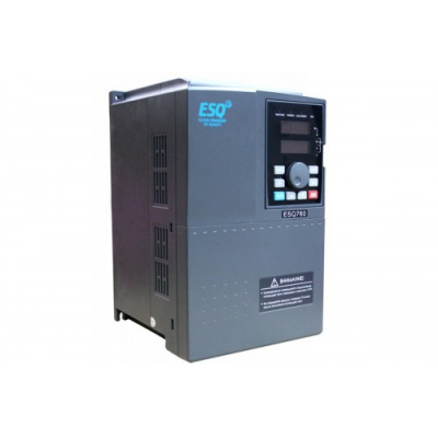 Преобразователь частотный ESQ-760-4T-0007 0,75/1,5кВт, 380 В