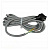 E2VCAB0900 Кабели и разъем Carel для трв, IP67, 9м