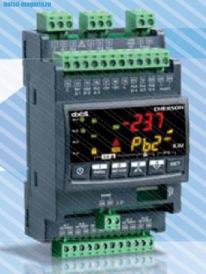 Модуль Dixell XJM60D -21400 4R=5A + DISPLAY 24VAC Модуль Dixell XJM60D -21400 4R=5A + DISPLAY 24VAC