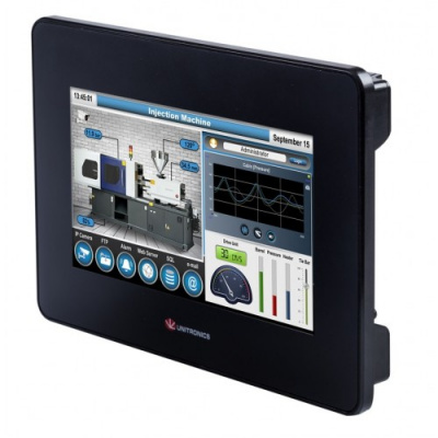 US7-B5-TR22 Контроллер Unistream 7" TR22 10DI, 2AI, 2TO, 8RO Unitronics