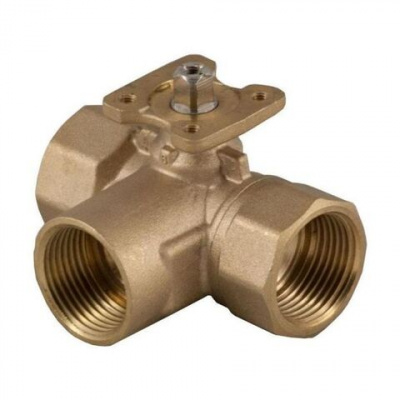 BV-3-15-1,6 3-х ходовой регулирующий клапан Lufberg BV-3-15-1,6 3-х ходовой регулирующий клапан Lufberg