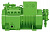 Поршневой полугерметичный компрессор Bitzer 4PES-15Y