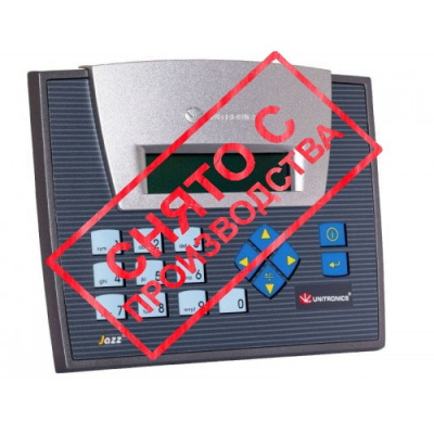 ПЛК JAZZ: 24VDC, 3 DI, 3 DI/AI, 3 PT1000/NI1000, 5 RO, 1TO, Плоская панель ПЛК JAZZ: 24VDC, 3 DI, 3 DI/AI, 3 PT1000/NI1000, 5 RO, 1TO, Плоская панель