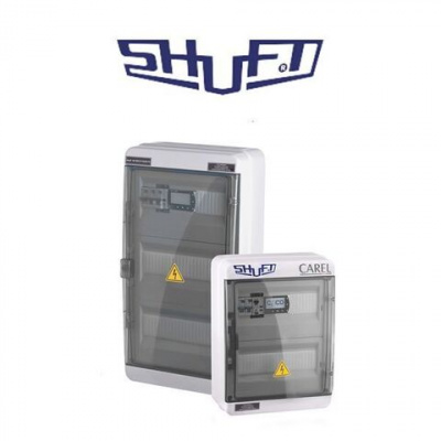 Шкаф управления Shuft-W-SM115. Шкафы управления SHUFT в наличии и под заказ