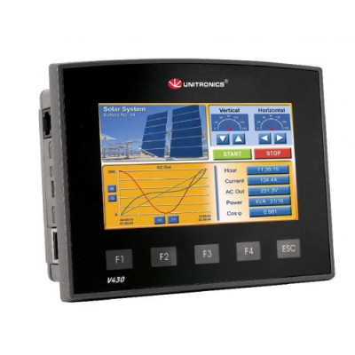 Контроллер Unitronics V430-J-TA24: 4.3
